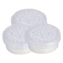 Mostrap Recambio para antimosquitos Bio Tech CMB9X3, Pack de 3 unidades